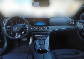Mercedes-Benz AMG GT 63 S 4-Door Coupe 4Matic+ , снимка 7