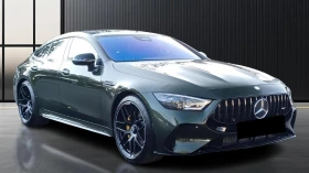Mercedes-Benz AMG GT 63 S 4-Door Coupe 4Matic+ , снимка 2