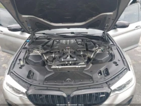 BMW M5 COMPETITION* ВАКУМ* ОБДУХ* МАСАЖ* GESTURE, снимка 9