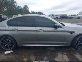 BMW M5 COMPETITION* ВАКУМ* ОБДУХ* МАСАЖ* GESTURE, снимка 4