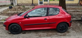Peugeot 206, снимка 2
