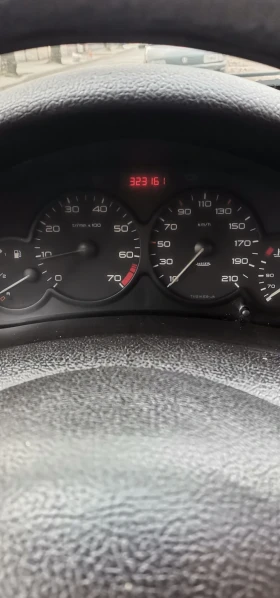 Peugeot 206, снимка 5