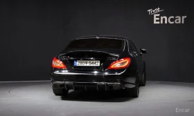 Mercedes-Benz CLS 63 AMG CARBON* HARMAN KARDON* ГЕНЕРАЦИЯ* SOFT* ОБДУХВАНЕ*, снимка 4