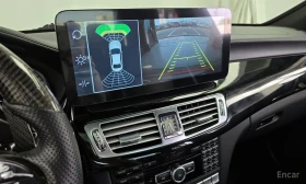 Mercedes-Benz CLS 63 AMG CARBON* HARMAN KARDON* ГЕНЕРАЦИЯ* SOFT* ОБДУХВАНЕ*, снимка 13