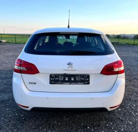Peugeot 308 1.2i/EURO 6/NAVI, снимка 6
