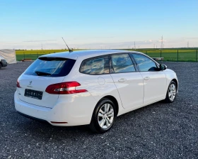 Peugeot 308 1.2i/EURO 6/NAVI, снимка 3