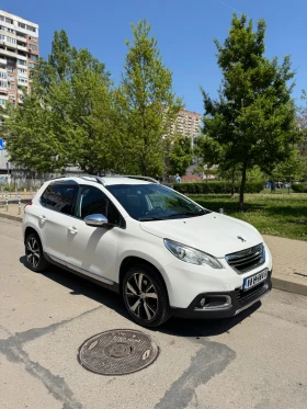 Peugeot 2008 1.6 еHDI Allure, снимка 5