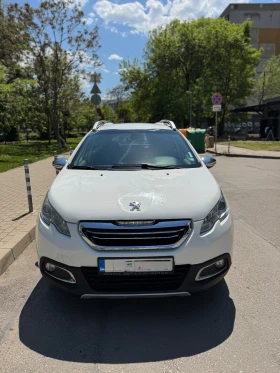 Peugeot 2008 1.6 еHDI Allure, снимка 4