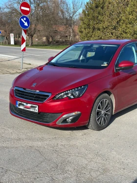 Peugeot 308, снимка 3