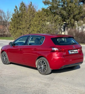 Peugeot 308, снимка 4