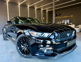 Ford Mustang 5.0* EU* GT* Подгрев* Обдух* Full* Лизинг , снимка 1