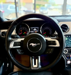 Ford Mustang 5.0* EU* GT* Подгрев* Обдух* Full* Лизинг , снимка 10