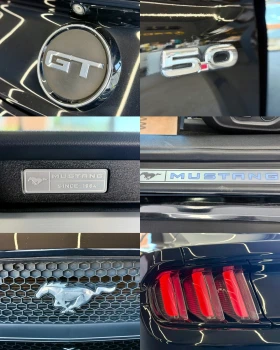 Ford Mustang 5.0* EU* GT* Подгрев* Обдух* Full* Лизинг , снимка 15