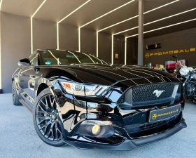Ford Mustang 5.0* EU* GT* Подгрев* Обдух* Full* Лизинг , снимка 1