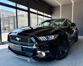 Ford Mustang 5.0* EU* GT* Подгрев* Обдух* Full* Лизинг , снимка 3