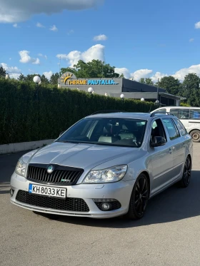 Skoda Octavia  VRS, снимка 3