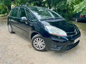 Citroen C4 Picasso 1.8 БЕНЗИН/ГАЗ, снимка 1