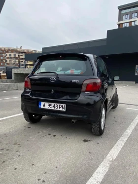 Toyota Yaris, снимка 2
