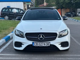 Mercedes-Benz E 220 CDi AMG-Line, снимка 2