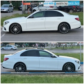 Mercedes-Benz E 220 CDi AMG-Line, снимка 7