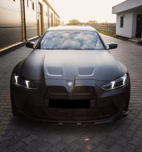 BMW M3 Competition M xDrive, снимка 2