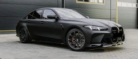 BMW M3 Competition M xDrive, снимка 1