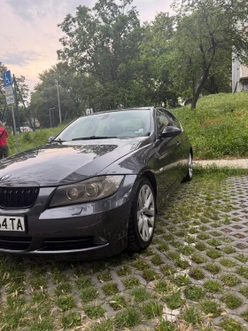 BMW 330 XD с Навигация, снимка 8