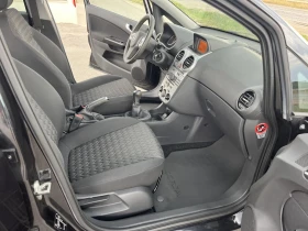 Opel Corsa 1.3CDTI 75кс 80 595км EURO 5B КЛИМАТИК , снимка 10