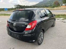 Opel Corsa 1.3CDTI 75кс 80 595км EURO 5B КЛИМАТИК , снимка 4