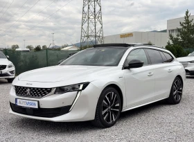 Peugeot 508 GT-Line Plug-in Distronic Focal Панорама Асистенти, снимка 1
