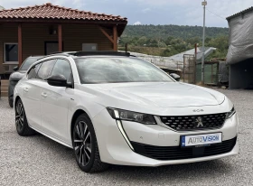 Peugeot 508 GT-Line Plug-in Distronic Focal Панорама Асистенти, снимка 3