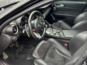 Alfa Romeo Giulia * Quadrifoglio * CARFAX * ОПЦИЯ ЗА ФИНАНСИРАНЕ, снимка 5