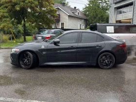 Alfa Romeo Giulia * Quadrifoglio * CARFAX * ОПЦИЯ ЗА ФИНАНСИРАНЕ, снимка 2