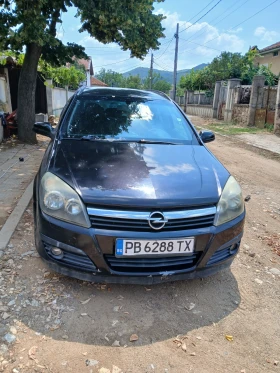 Opel Astra, снимка 1