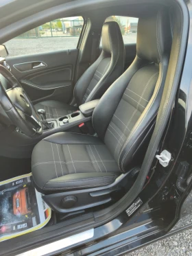 Mercedes-Benz A 180 Sport edition/БЕНЗИН, снимка 8