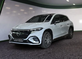Mercedes-Benz EQS 580* SUV* 4Matic* AMG, снимка 1