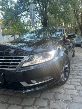 VW CC 2.0TDI Автоматик, снимка 2