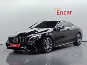 Mercedes-Benz S 450 S450 4MATIC Coupe| 362к.с., снимка 1