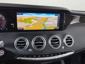 Mercedes-Benz S 450 S450 4MATIC Coupe| 362к.с., снимка 11