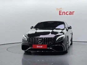 Mercedes-Benz S 450 S450 4MATIC Coupe| 362к.с., снимка 3