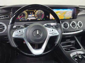 Mercedes-Benz S 450 S450 4MATIC Coupe| 362к.с., снимка 12