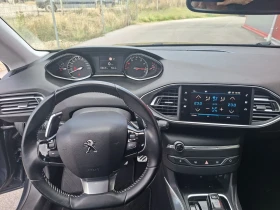 Peugeot 308 1.2 бензин автомат 100хил, снимка 14