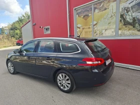 Peugeot 308 1.2 бензин автомат 100хил, снимка 3