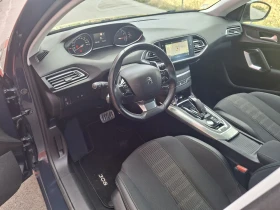 Peugeot 308 1.2 бензин автомат 100хил, снимка 8