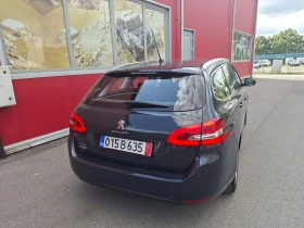 Peugeot 308 1.2 бензин автомат 100хил, снимка 7