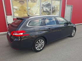 Peugeot 308 1.2 бензин автомат 100хил, снимка 5