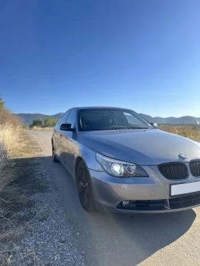 BMW 525 i Газ/Памет, снимка 1