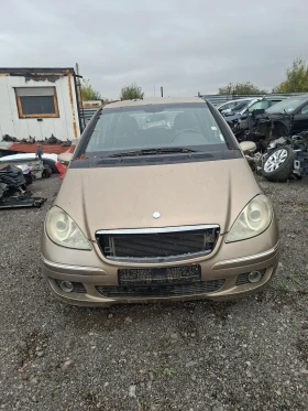 Mercedes-Benz A 170, снимка 1