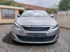 Peugeot 308 1.6 BlueHDI, снимка 2