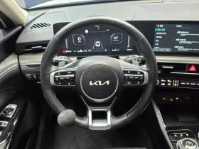 Kia K5, снимка 13